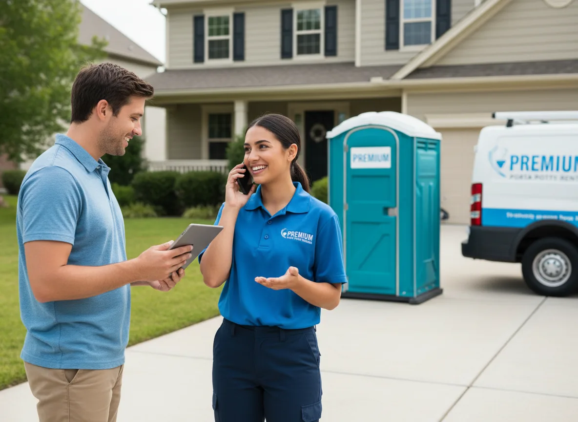 VIP Portable Toilets Aroda, VA FAQs